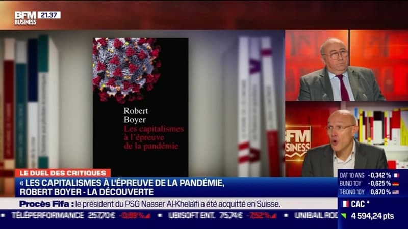 La librairie de l'éco - Vendredi 30 octobre