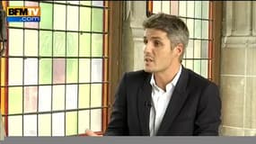 Crise des migrants à Calais: l'interview exclusive de Manuel Valls à BFMTV
