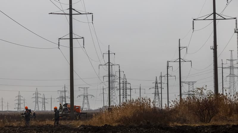 Guerre en Ukraine: la Russie a frappé des sites énergétiques ukrainiens dans trois régions