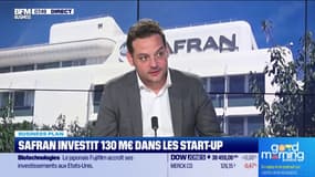 Safran mise sur la french tech