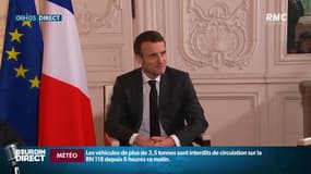 600 millions d'investissements annoncés: Macron a séduit 150 grands patrons à Versailles 