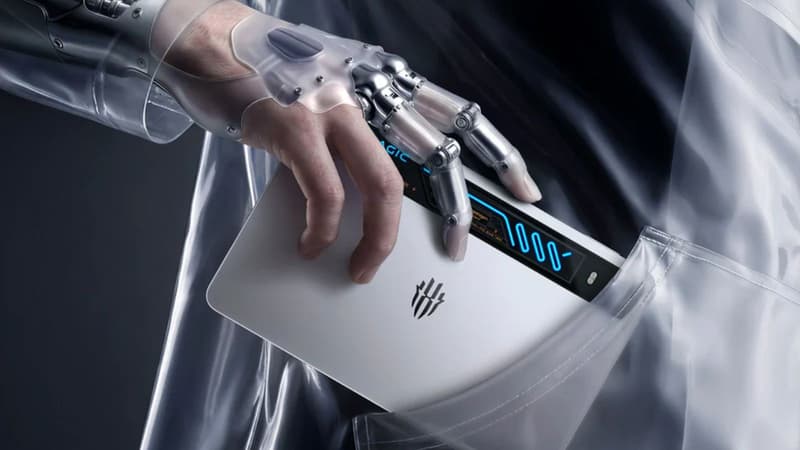 Redmagic Astra 2 : c’est votre chance pour obtenir la nouvelle tablette gaming à prix réduit