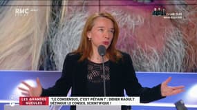Raoult tacle le Conseil scientifique: "Ses excès nuisent à son discours"