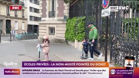 Écoles privées : la non-mixité pointée du doigt