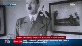 Une édition critique de Mein Kampf sortira le 2 juin, est-ce une bonne idée ?