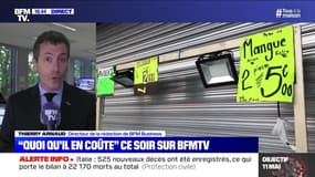 Story 6 : "QUOI QU’IL EN COÛTE ? ce soir sur BFMTV - 16/04