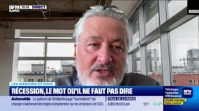 Les marchés et vous : Récession, le mot qu'il ne faut pas dire - 16/09