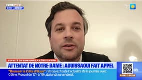 "Un principe de survie": l'avocat de Brahim Aouissaoui explique pourquoi il a fait appel de sa condamnation