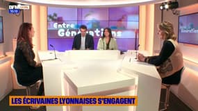 Entre Générations : les écrivaines lyonnaises s'engagent et les entreprises innovantes pour les seniors