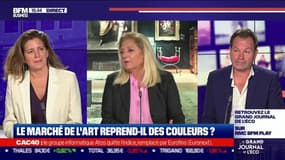 Le marché de l'art reprend-il des couleurs ? - 09/09