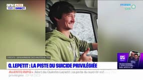 Champsaur: le corps de Quentin Lepetit retrouvé à proximité de son véhicule