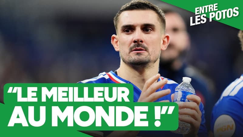 "Pour moi c'est le meilleur joueur au monde !" confie Laurent Labit au sujet de Thomas Ramos