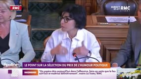 Charles en campagne : Le point sur la sélection du prix de l'humour politique - 15/07