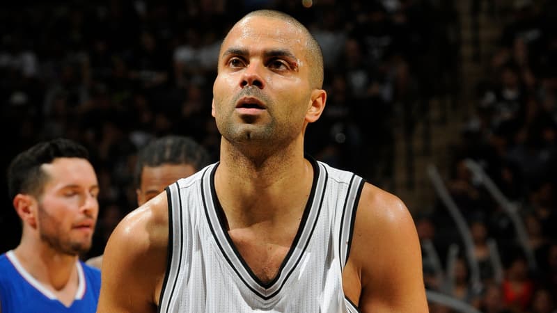 Tony Parker