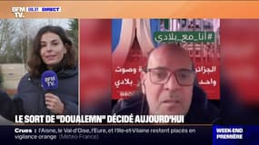 Algérien expulsé: l'influenceur Doualemn présenté à un juge des libertés