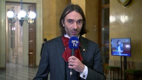Cédric Villani inquiet sur la ligne 18 du futur Grand Paris sans "aucune intention de fronde"