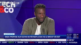 Onzic : l'appli pour apprendre ses cours en rap 
