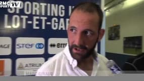 Top 14 : le Stade Toulouse enfonce Agen