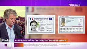 Nicolas Poincaré : Carte d'identité, la colère de l'Académie française - 07/01