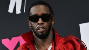  Sean "Diddy" Combs à Newark, dans le New Jersey, le 13 septembre 2023. (photo d'archive)