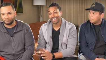 Les 3T, interviewés dans "Balance ton Post"