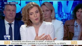 Nathalie Kosciusko-Morizet Face aux Français: "Je propose un statut unififé et général pour le travailleur indépendant"