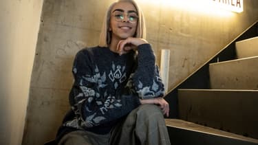 Bilal Hassani le 28 janvier 2019 à Paris