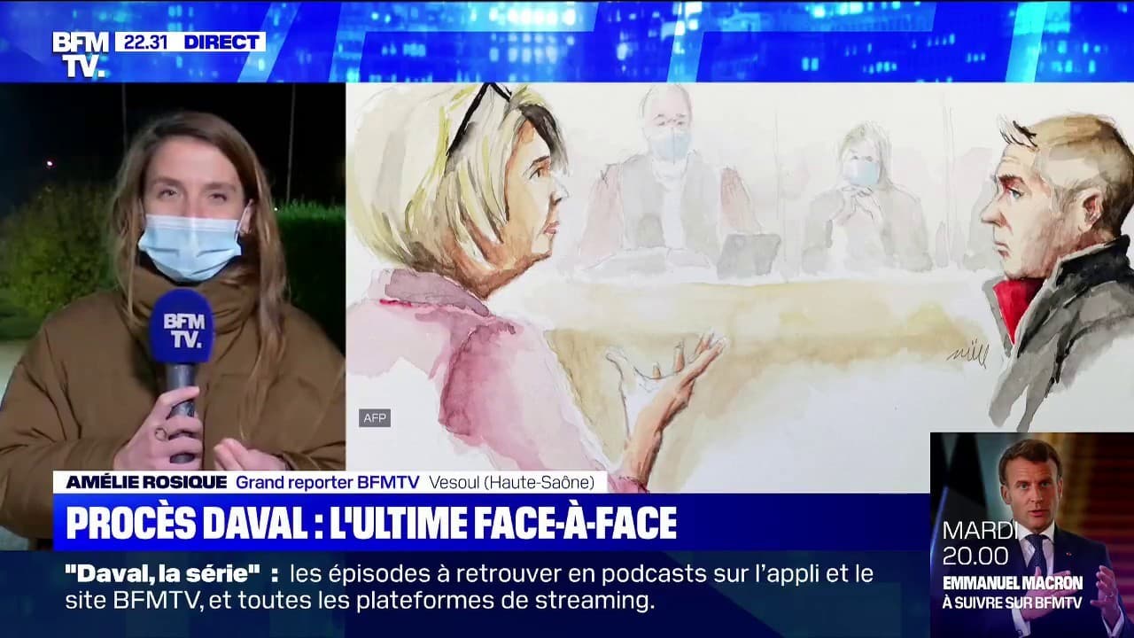 Procès Daval Le Verdict Attendu Samedi Procès Daval Le Verdict Attendu Samedi
