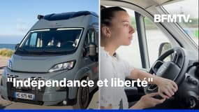 Confort, budget...RMC Conso a testé pour vous la "van life"