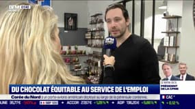 Impact : Du chocolat équitable au service de l'emploi par Cyrielle Hariel - 12/04