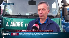 Les professionnels du fioul attaquent le gouvernement devant le conseil d’Etat