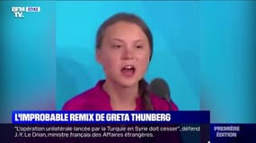 Ce DJ a mélangé le discours de Greta Thunberg à l'ONU avec le tube de Fatboy Slim "Right here, right now"