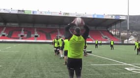 Top 14 : La remontée d'Oyonnax