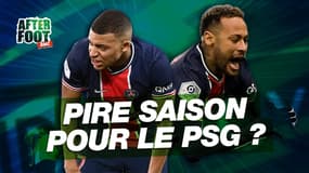After Foot : Et si le PSG perdait tout ?