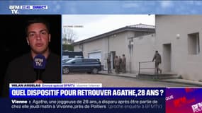 Disparition d'Agathe dans la Vienne: une quarantaine de gendarmes devraient être mobilisés dimanche pour tenter de la retrouver