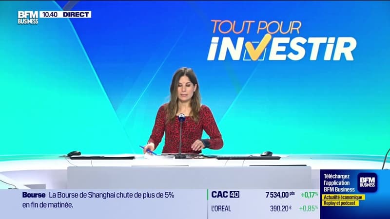 Tout pour investir : Partie 1 - 09/10