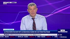 Nicolas Doze : Le pouvoir d'achat est le nouveau guide de l'action politique - 09/05