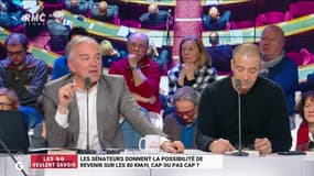 Les GG veulent savoir : Les Sénateurs donnent la possibilité de revenir sur les 80 km/h, cap ou pas cap ? - 28/03