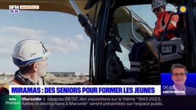 Miramas: les séniors accompagnent et forment les jeunes 