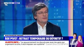 Âge pivot: retrait temporaire ou définitif ? - 11/01