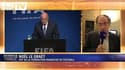 "J'avais de l'estime pour Blatter" Noël Le Graët