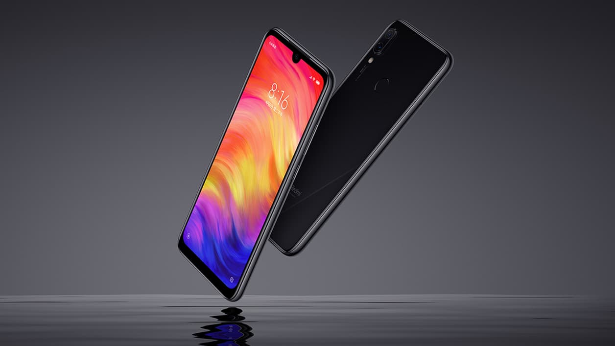 Le Redmi Note 7 Le Redmi Note 7