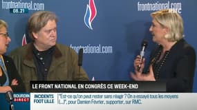 Président Magnien ! : Le Front national en congrès ce week-end - 12/03