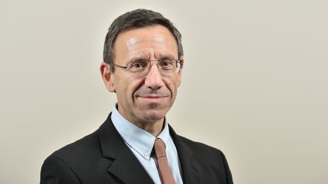 Stéphane Schmoll, DG de Deveryware.