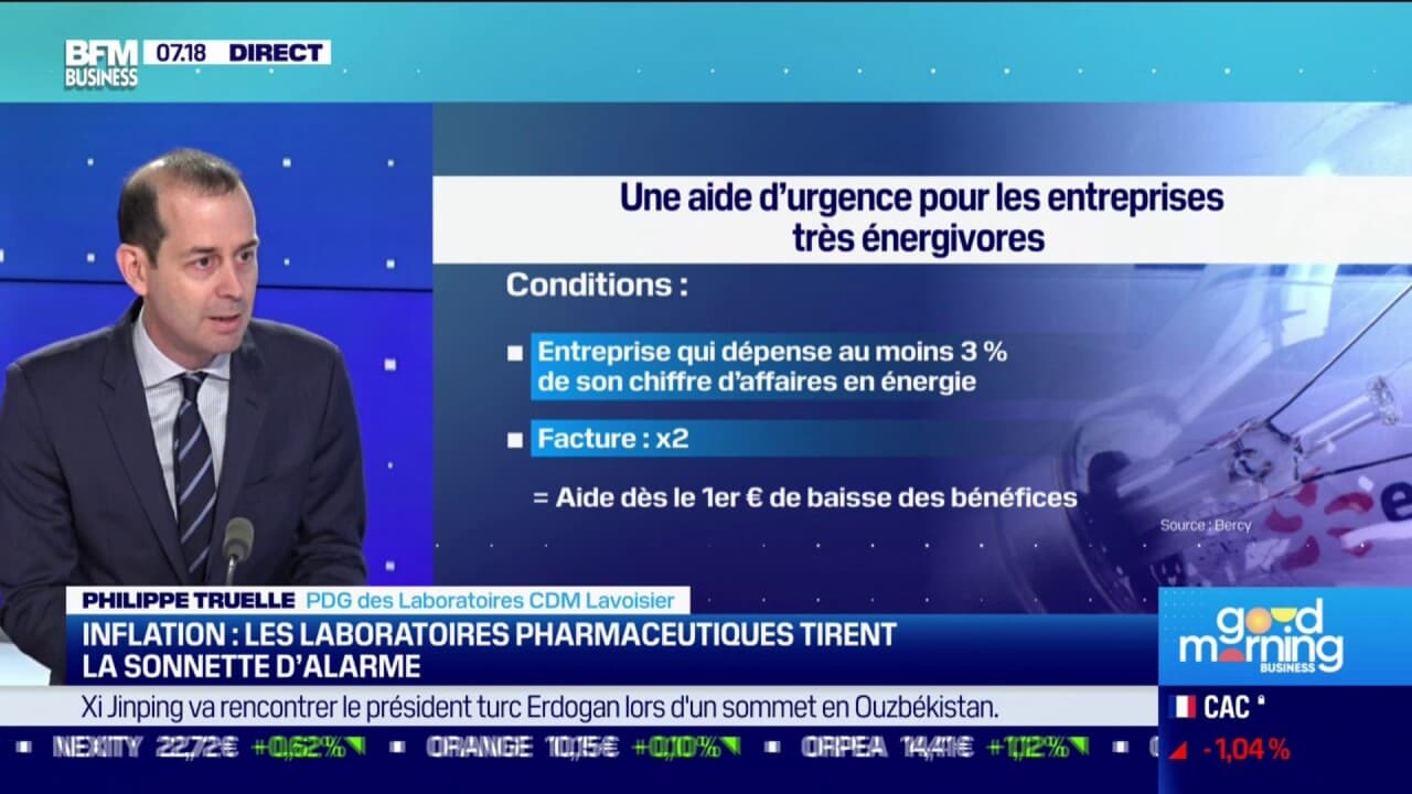 Crise De L énergie Les Laboratoires Pharmaceutiques Tirent La Sonnette Crise De L énergie Les Laboratoires Pharmaceutiques Tirent La Sonnette