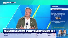 Monétiser son patrimoine immobilier: la solution aux difficultés financières des seniors?