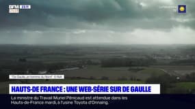 Un web-série sur Charles de Gaulle