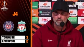 Toulouse 3-2 Liverpool : Sa conférence de presse interrompue par les supporters, Klopp s'agace
