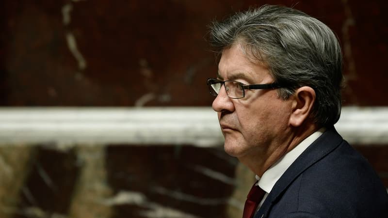 Jean-Luc Mélenchon