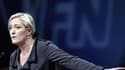 Marine Le Pen, invitée ce matin sur RMC, prône  la sortie de l’euro qu’elle qualifie régulièrement de monnaie « morte ».